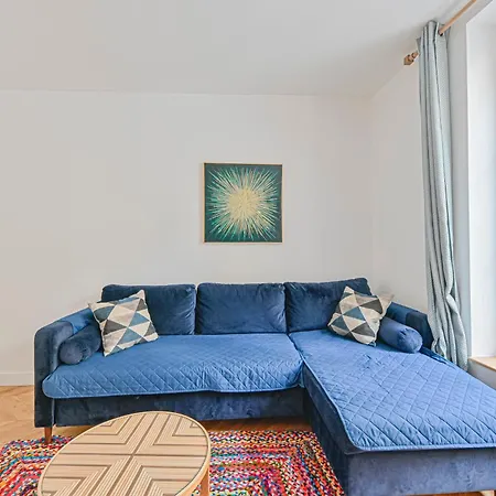 Apartmán Pantheon *